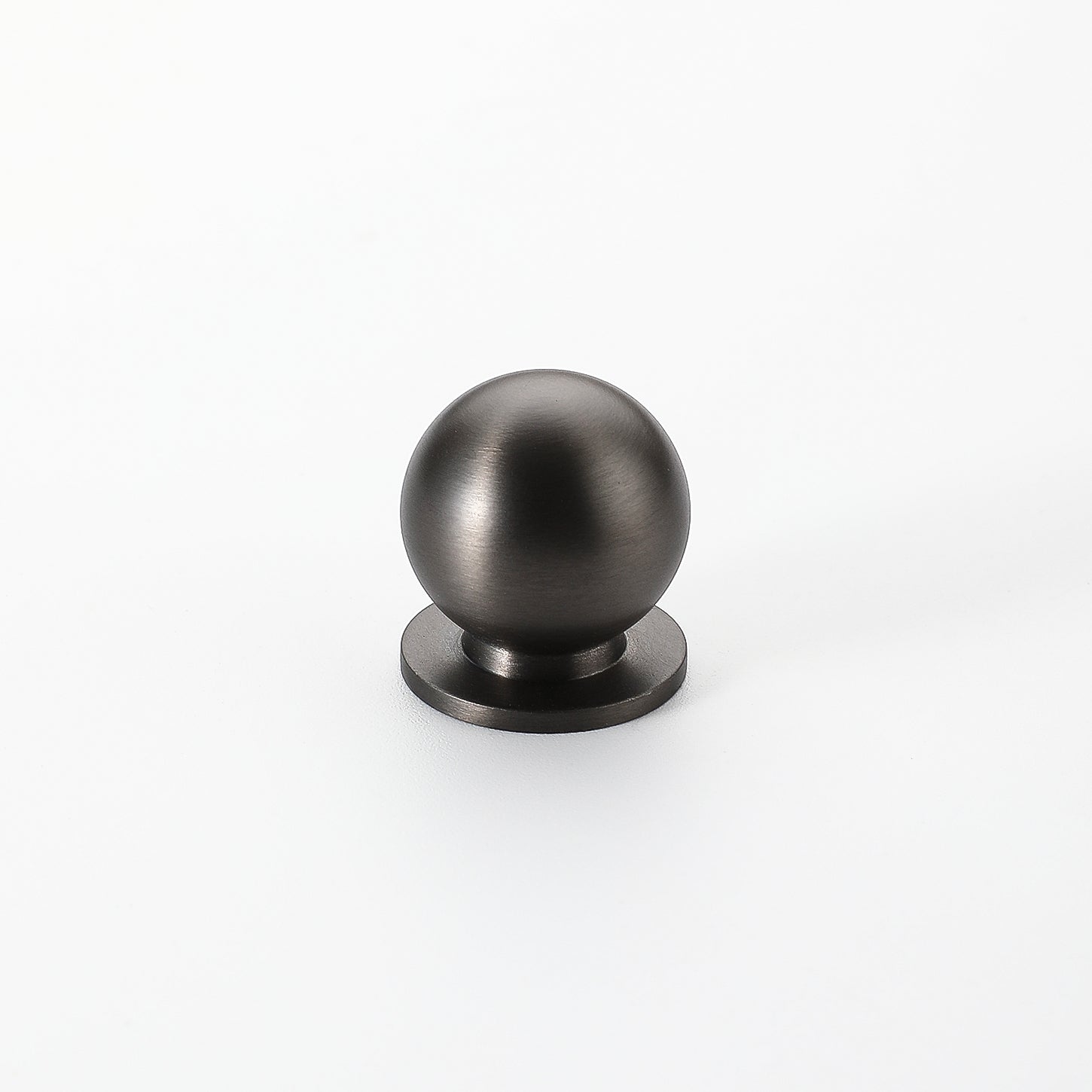 Curve D Brass Collection - Knob