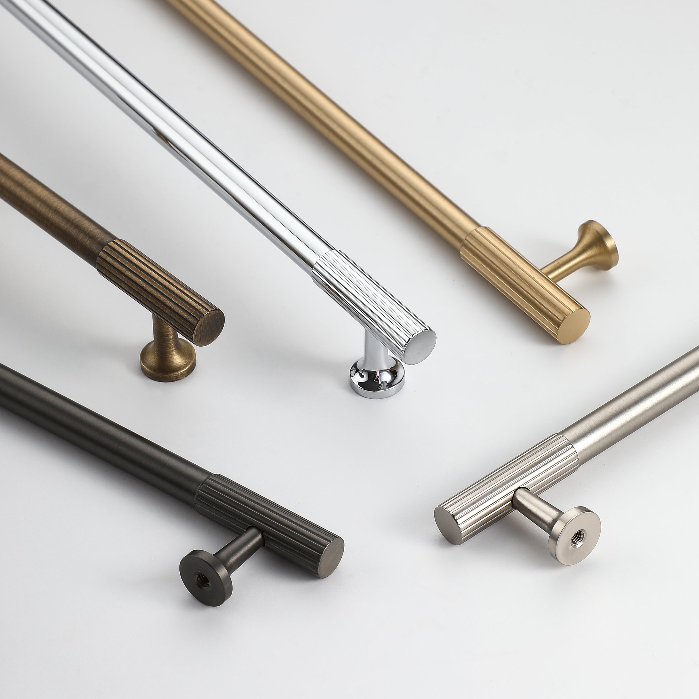 Nordic Brass Handles
