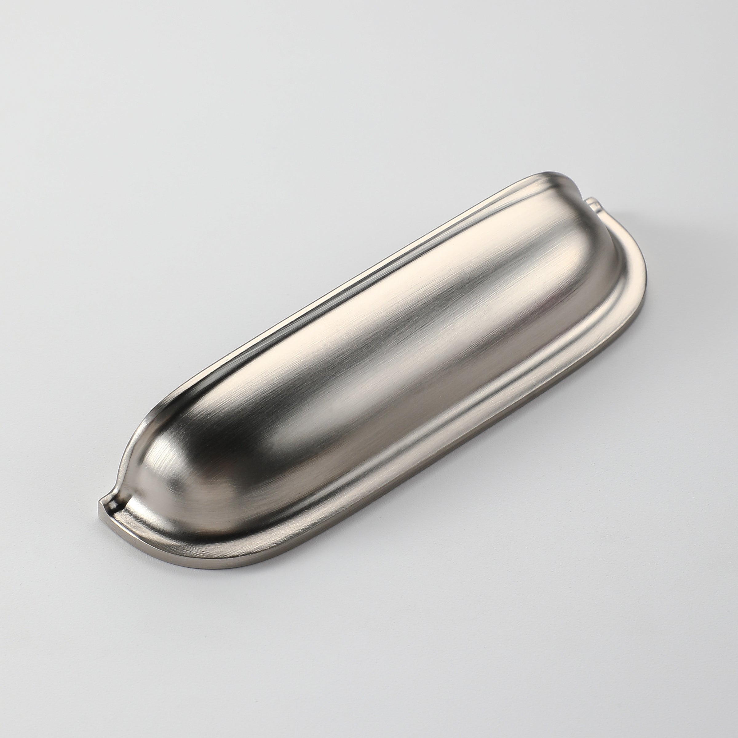 Vintage Arch Brass Pulls