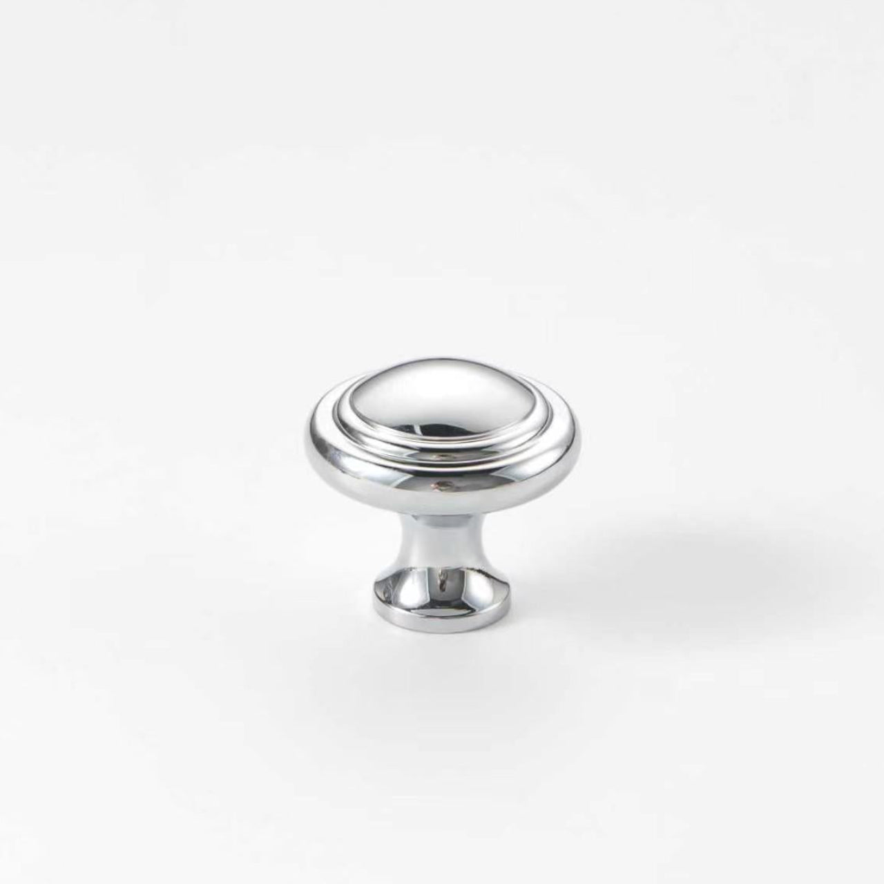 Chateau Brass Knob