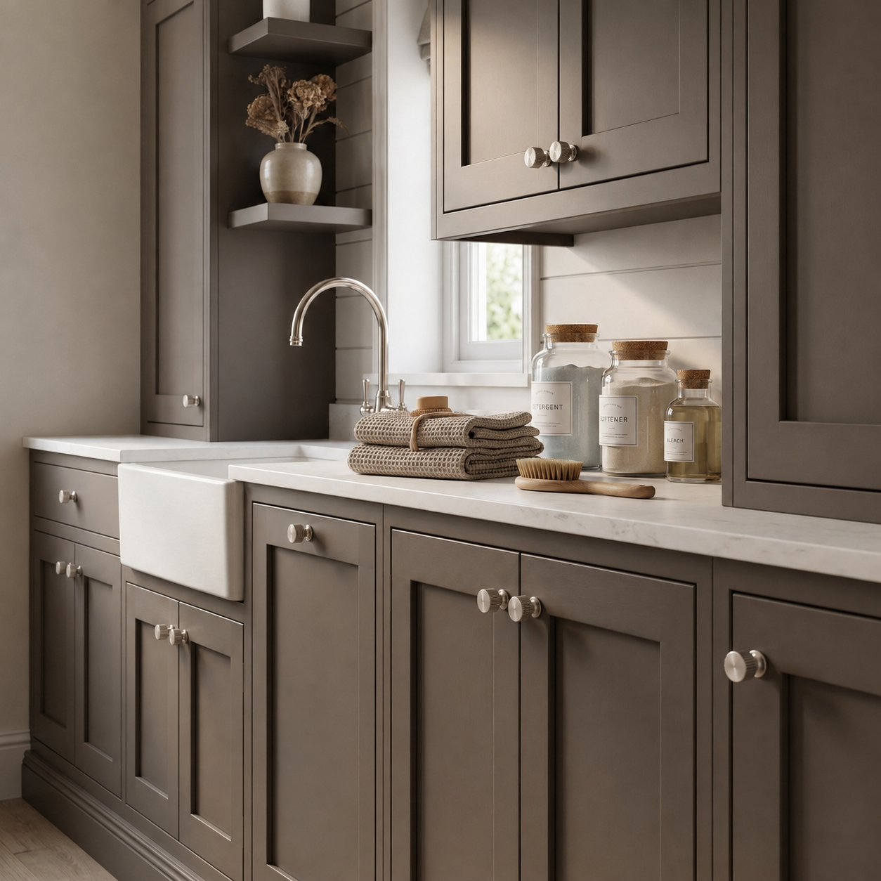 Refined Texture, Timeless Form