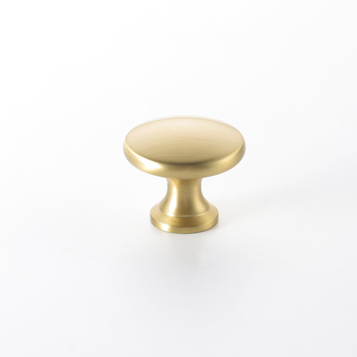 Simply Brass Knob