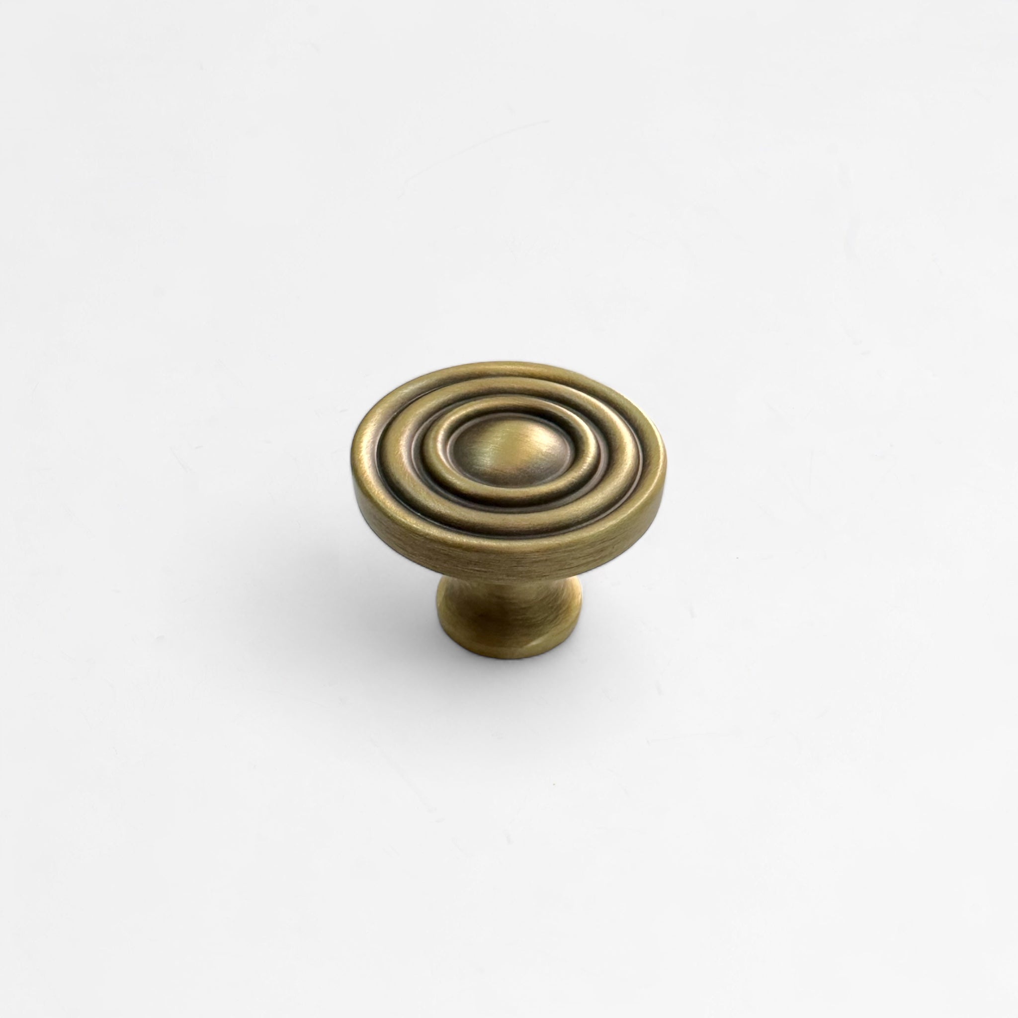 Stratford Brass Knob