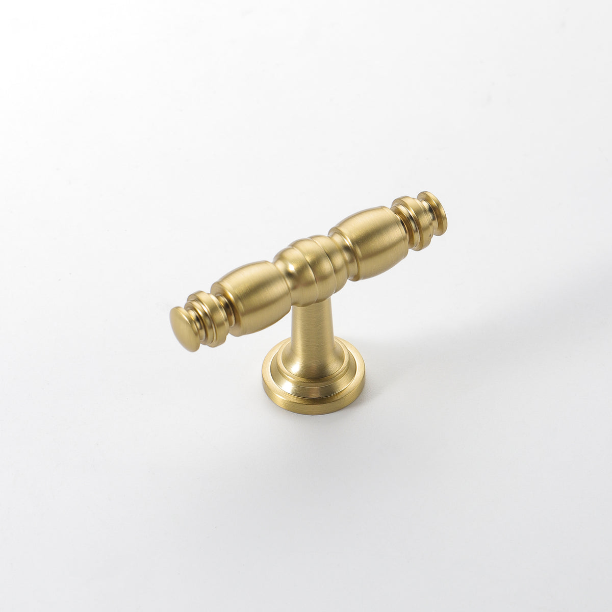 Stratford Brass Handles