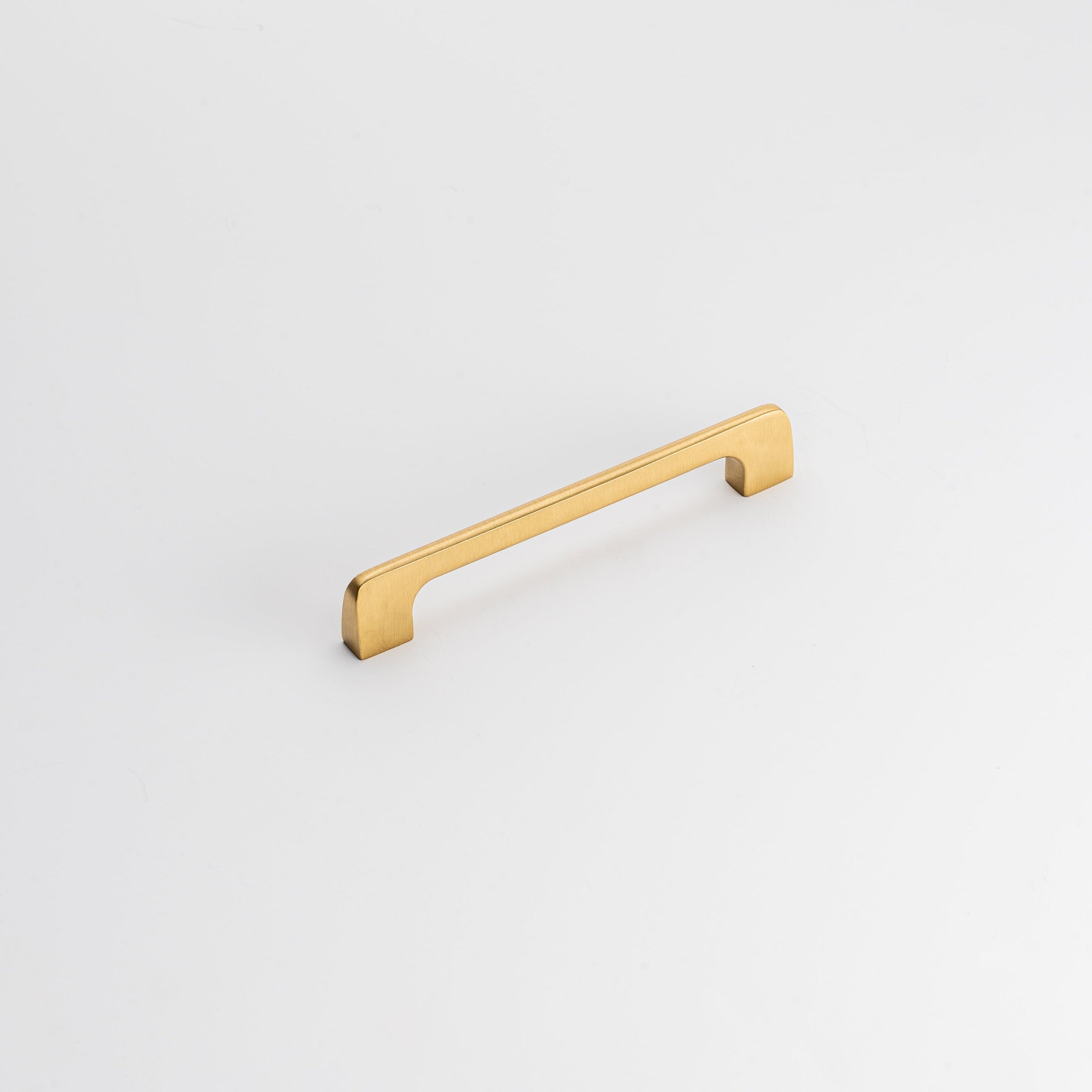 Clement D Brass Handle