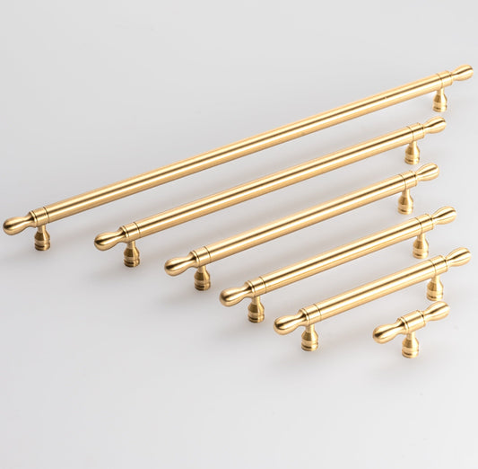 Bentleigh Solid Brass Collection