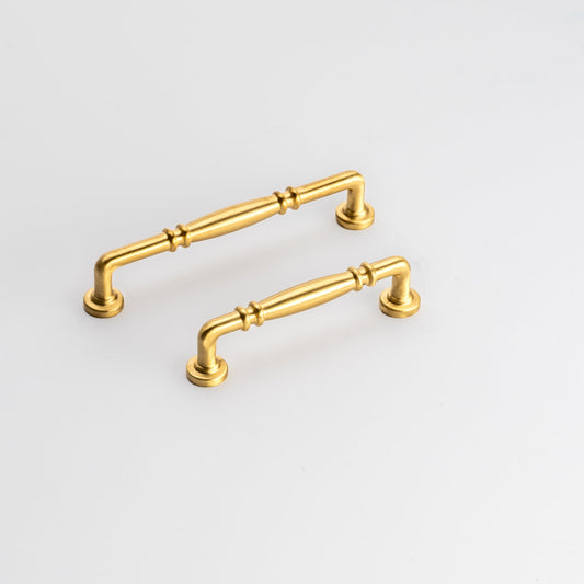 Antique Solid Brass Collection