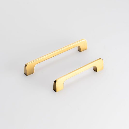 Clement D Solid Brass Collection