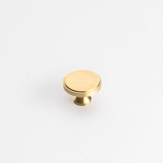 Belgravia Solid Brass Collection - Knob