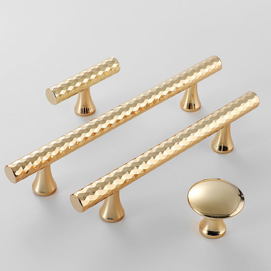 Shiny Diamond Solid Brass Collection