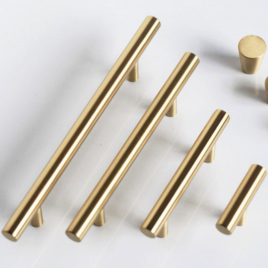 Simply Solid Brass Collection